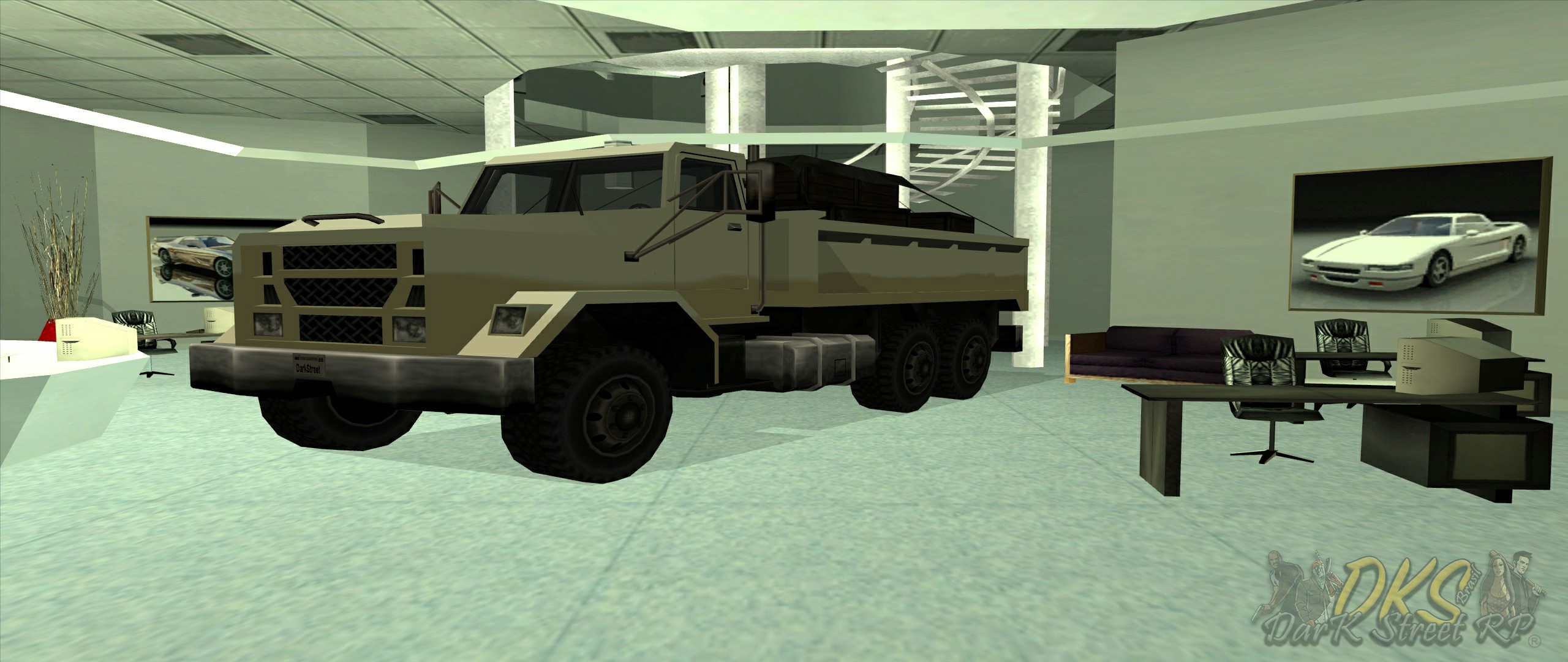 Flatbed